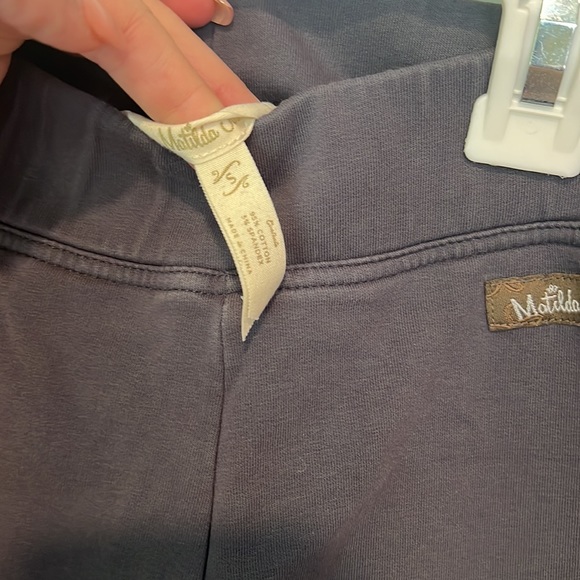 Matilda Jane Dark Gray Leggings - Picture 3 of 5